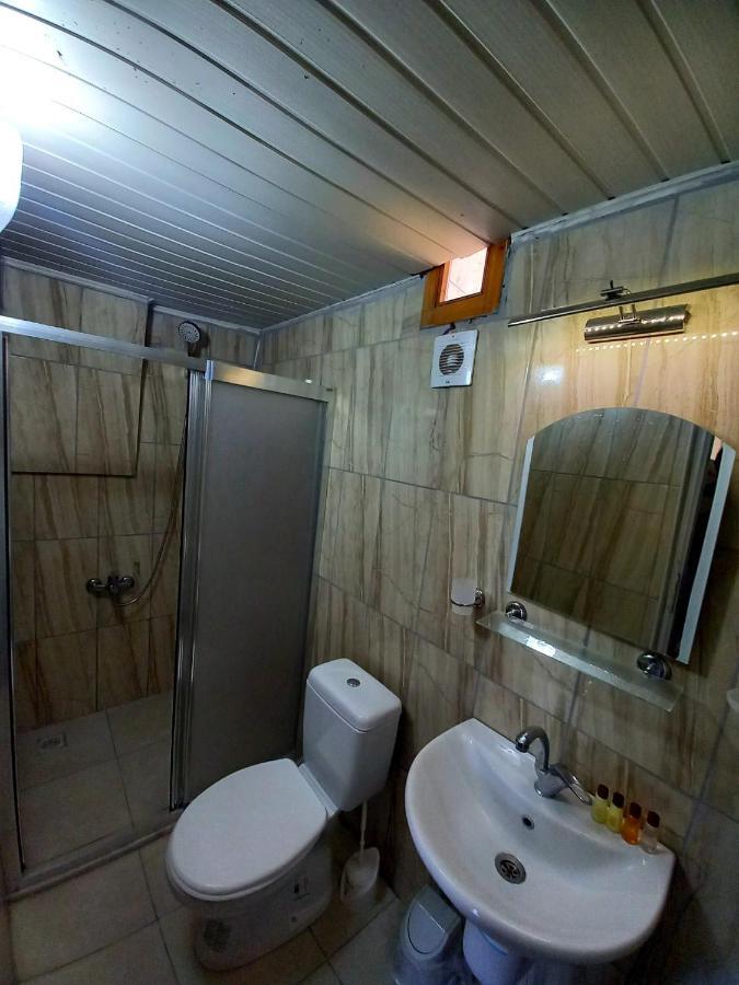 Ulas Cave Hotel Ürgüp Zewnętrze zdjęcie