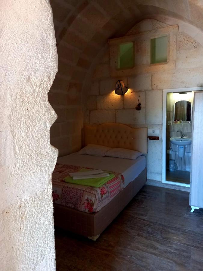 Ulas Cave Hotel Ürgüp Zewnętrze zdjęcie