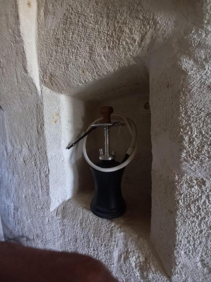 Ulas Cave Hotel Ürgüp Zewnętrze zdjęcie
