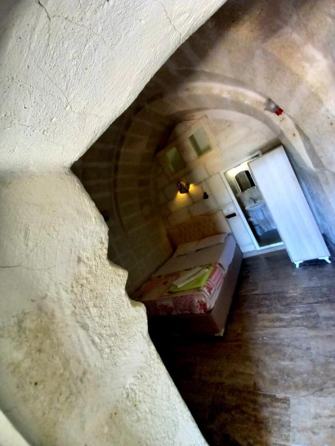 Ulas Cave Hotel Ürgüp Zewnętrze zdjęcie