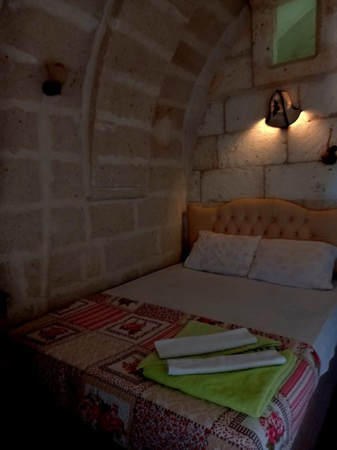 Ulas Cave Hotel Ürgüp Zewnętrze zdjęcie