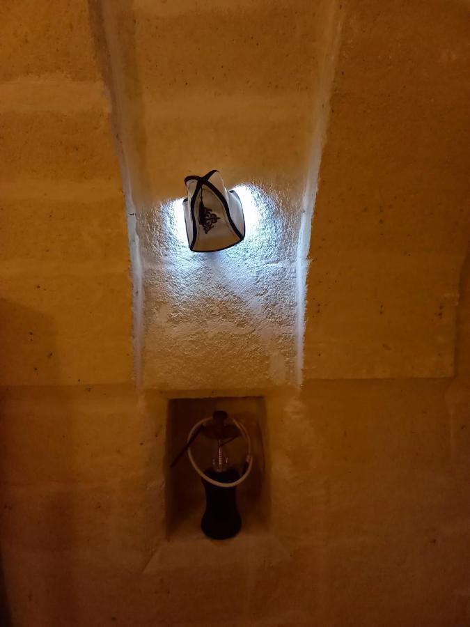 Ulas Cave Hotel Ürgüp Zewnętrze zdjęcie