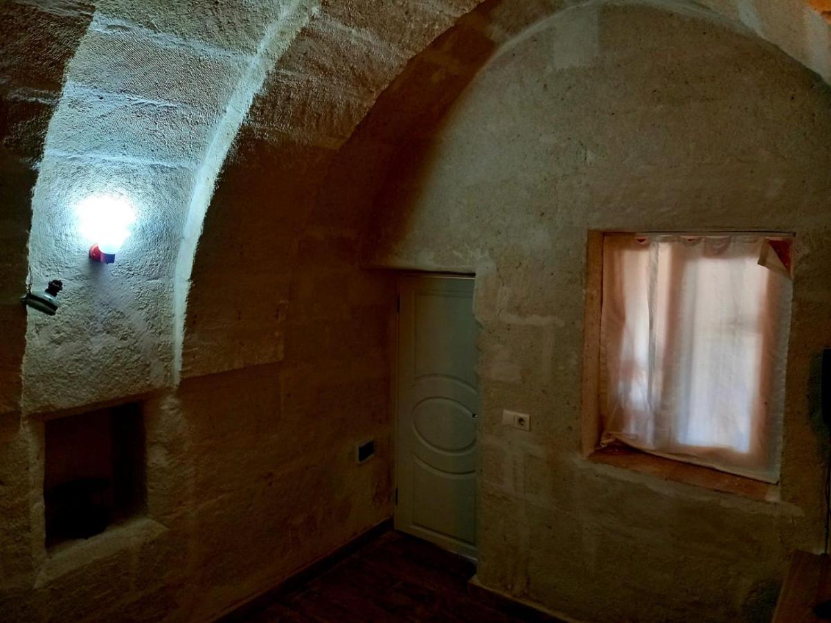 Ulas Cave Hotel Ürgüp Zewnętrze zdjęcie