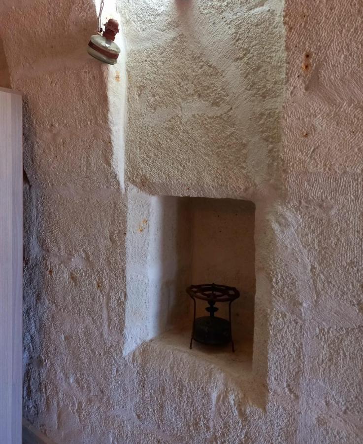 Ulas Cave Hotel Ürgüp Zewnętrze zdjęcie
