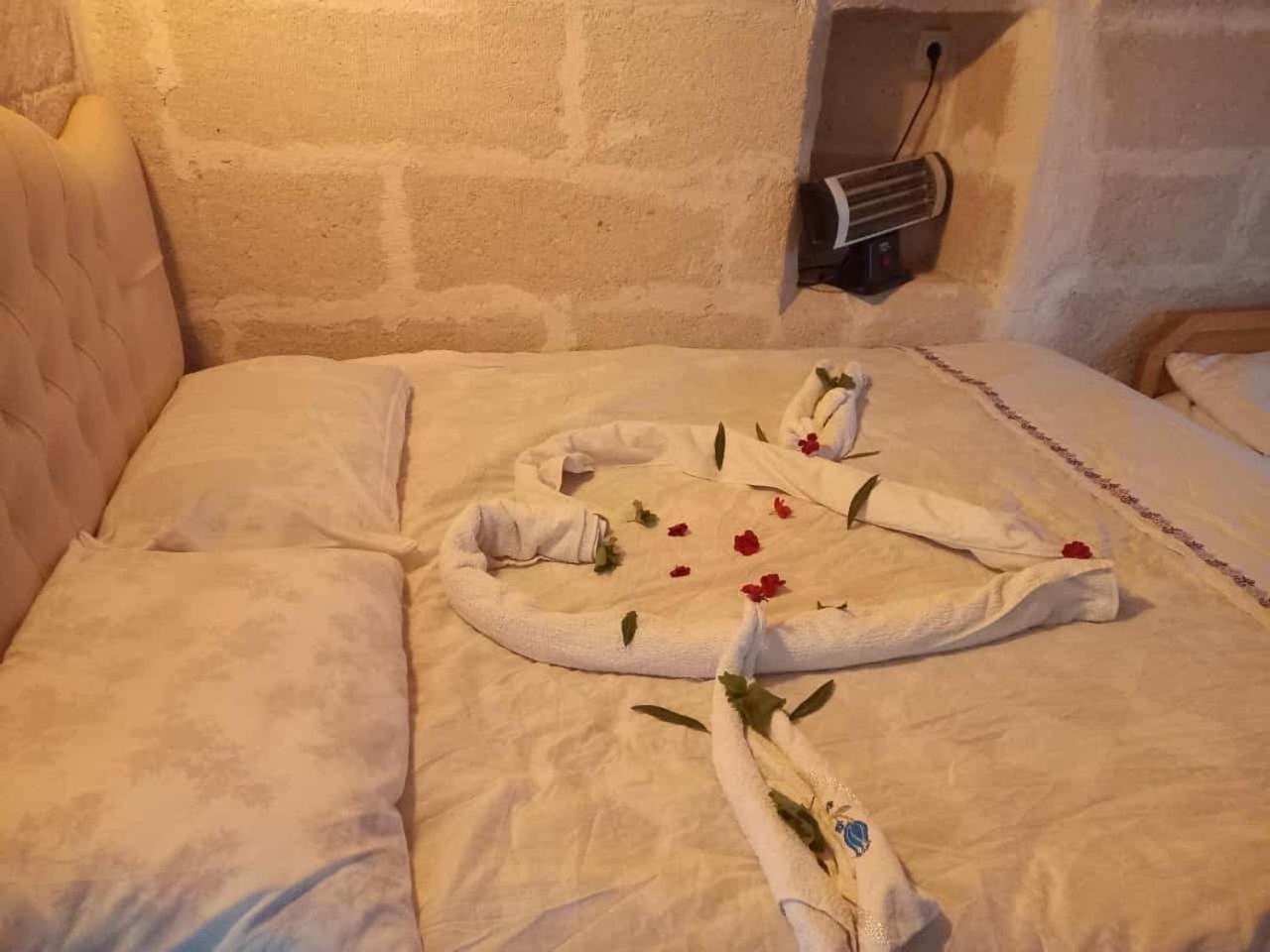 Ulas Cave Hotel Ürgüp Zewnętrze zdjęcie