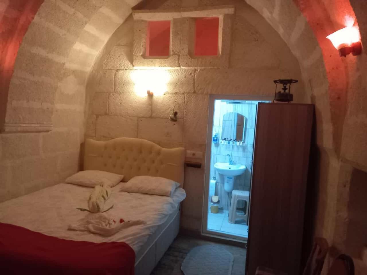 Ulas Cave Hotel Ürgüp Zewnętrze zdjęcie