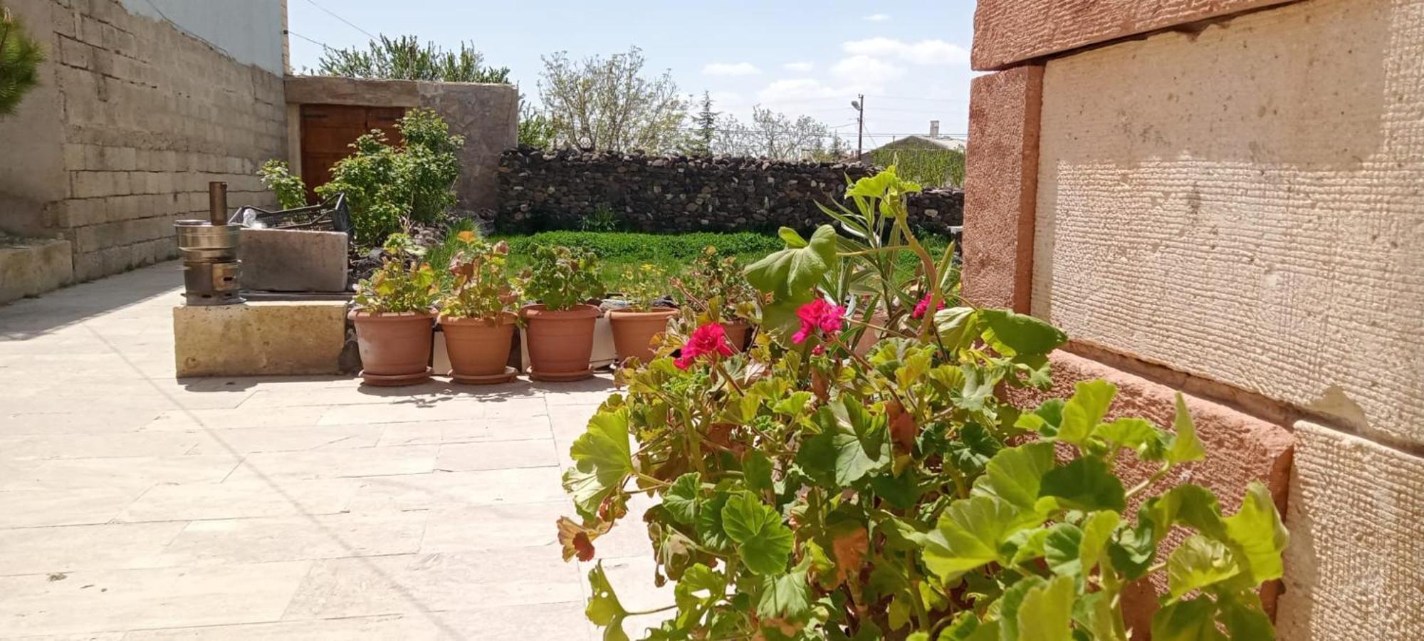 Ulas Cave Hotel Ürgüp Zewnętrze zdjęcie