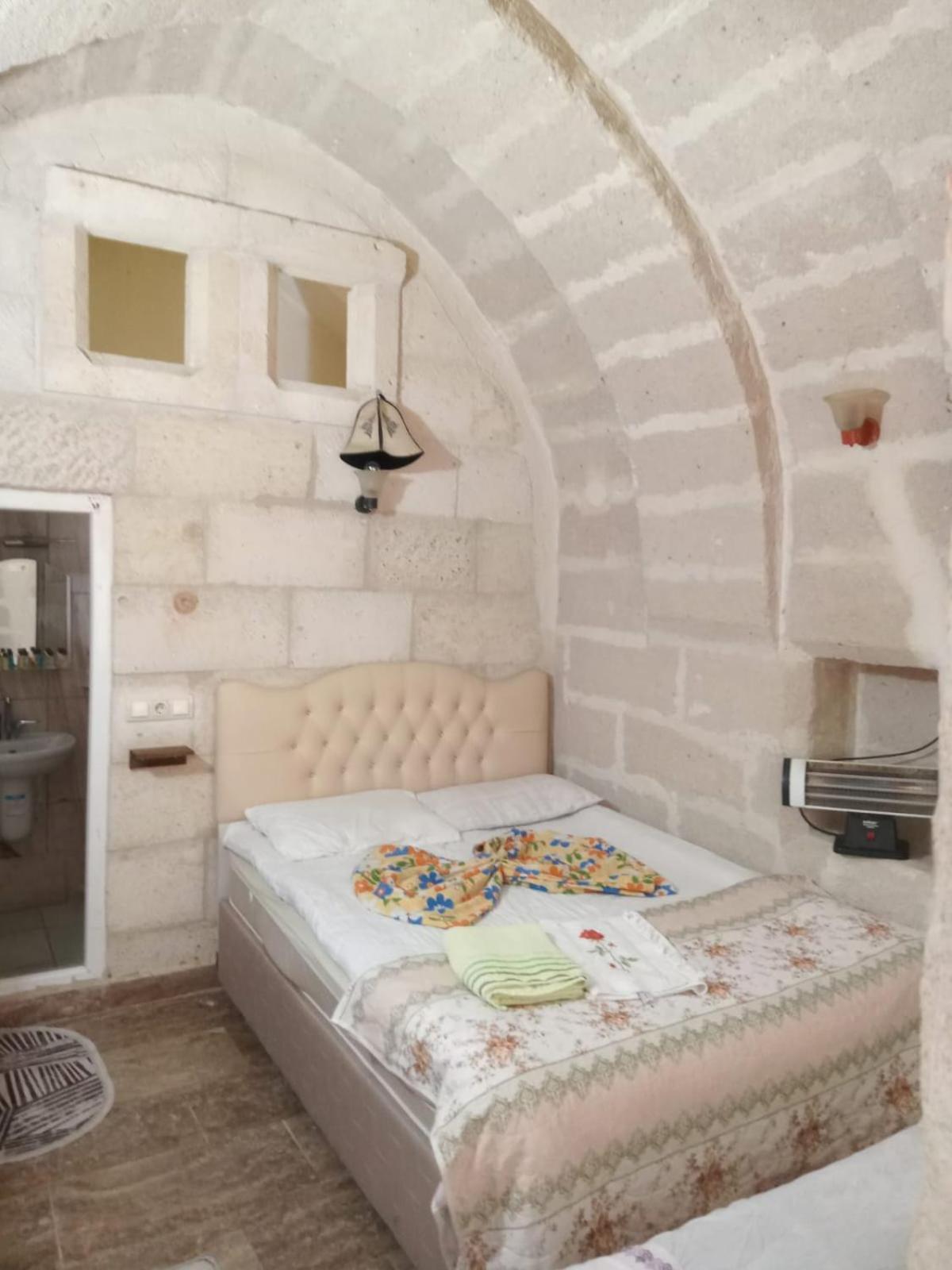 Ulas Cave Hotel Ürgüp Zewnętrze zdjęcie