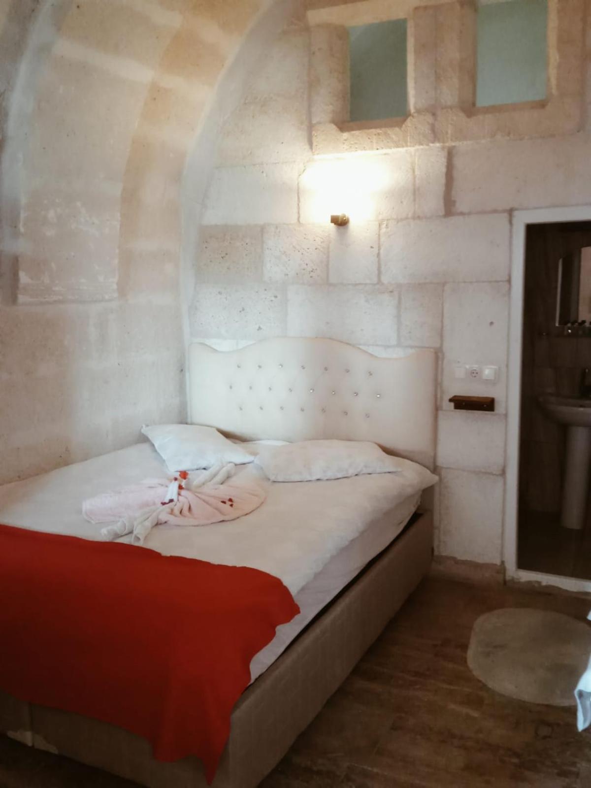 Ulas Cave Hotel Ürgüp Zewnętrze zdjęcie
