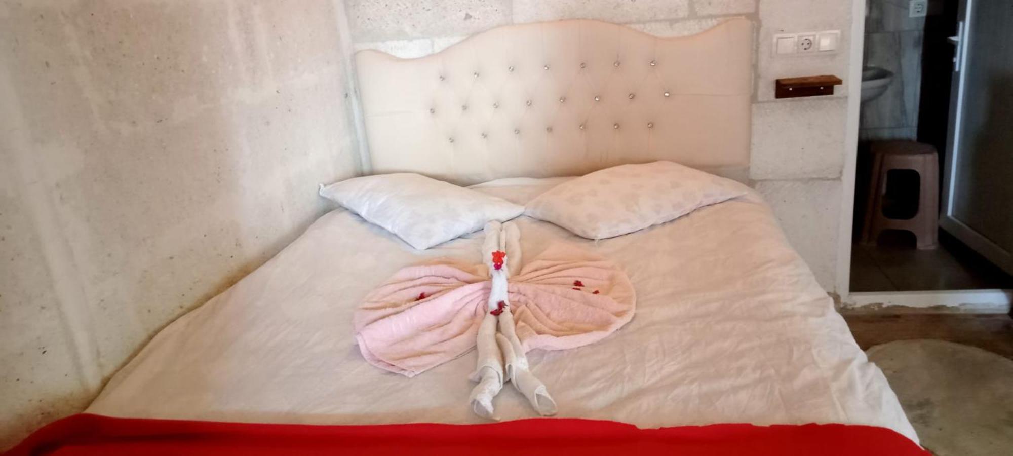 Ulas Cave Hotel Ürgüp Zewnętrze zdjęcie