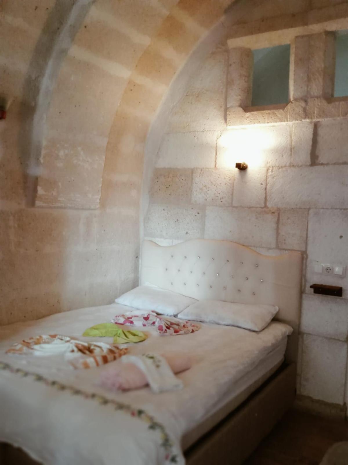 Ulas Cave Hotel Ürgüp Zewnętrze zdjęcie