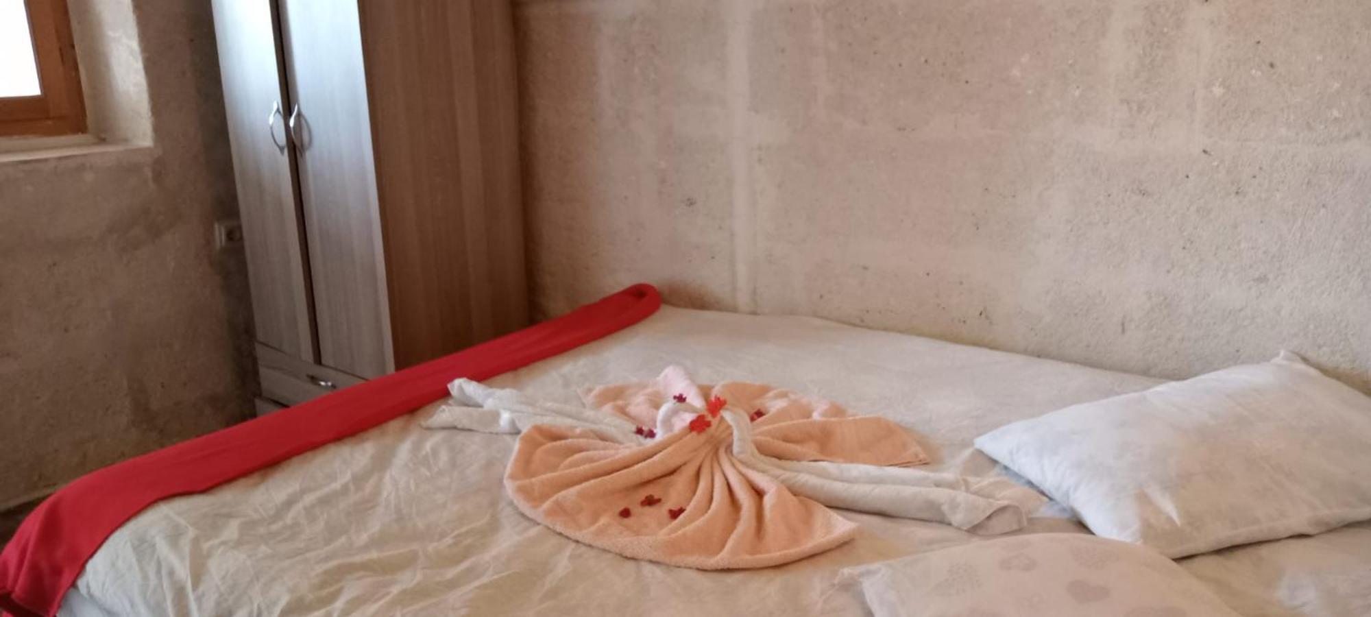 Ulas Cave Hotel Ürgüp Zewnętrze zdjęcie