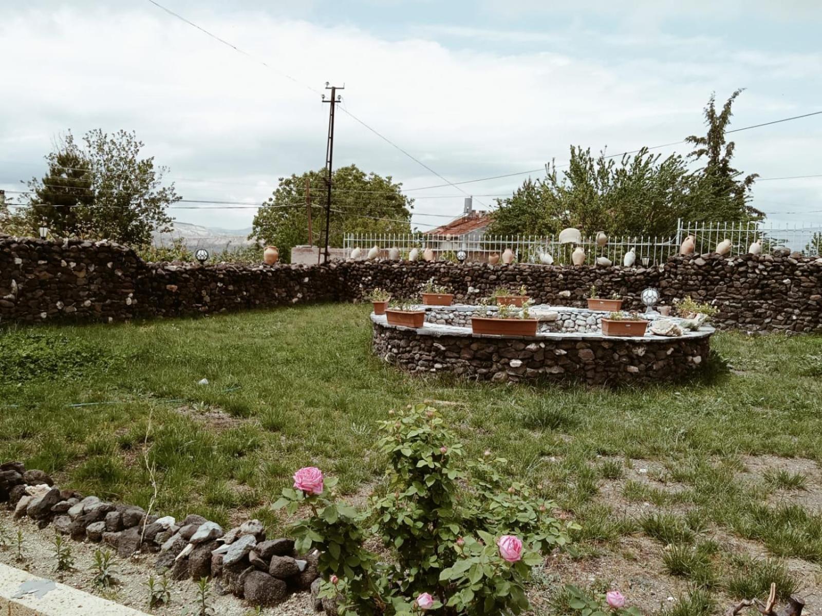 Ulas Cave Hotel Ürgüp Zewnętrze zdjęcie