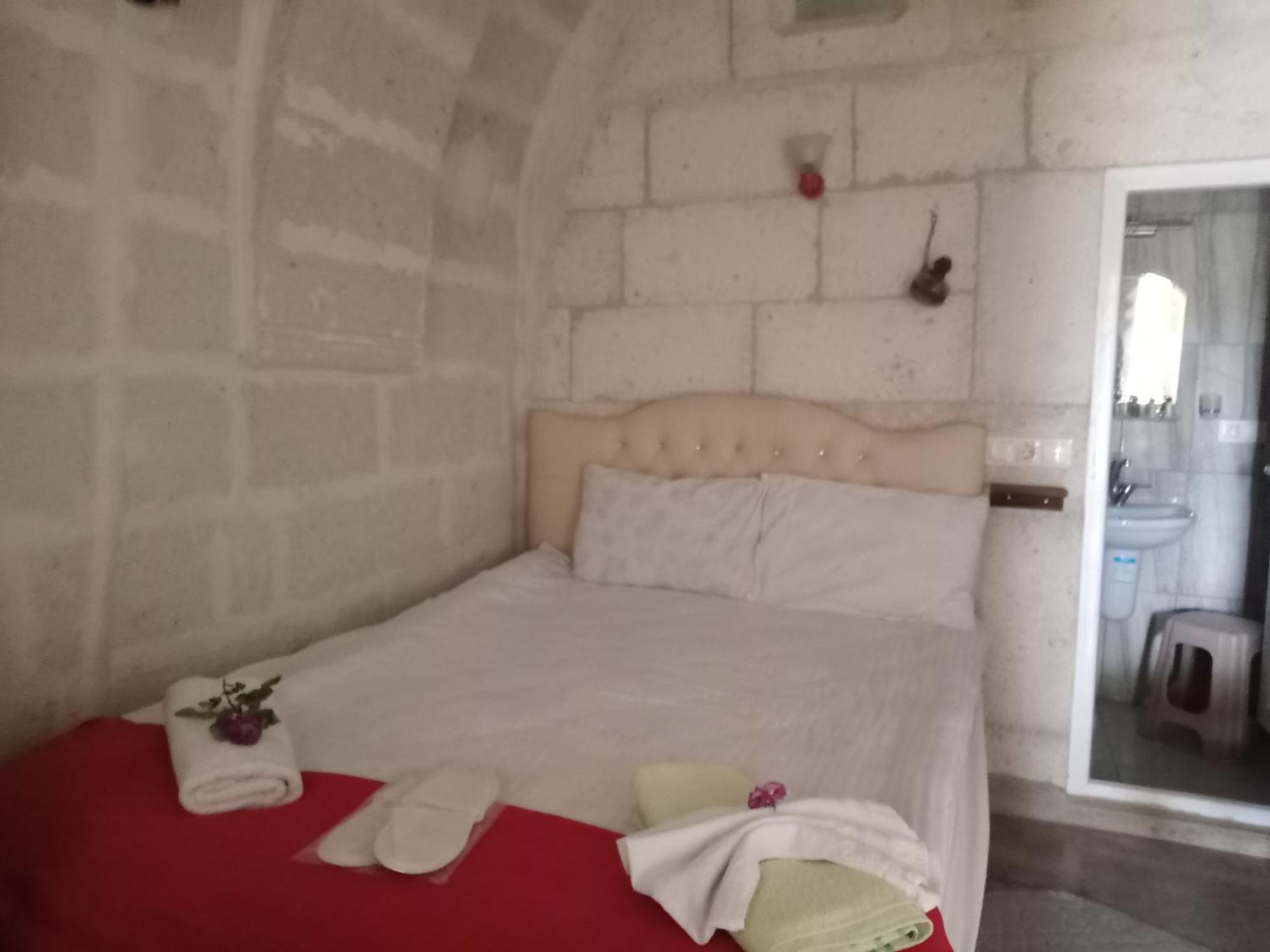Ulas Cave Hotel Ürgüp Zewnętrze zdjęcie