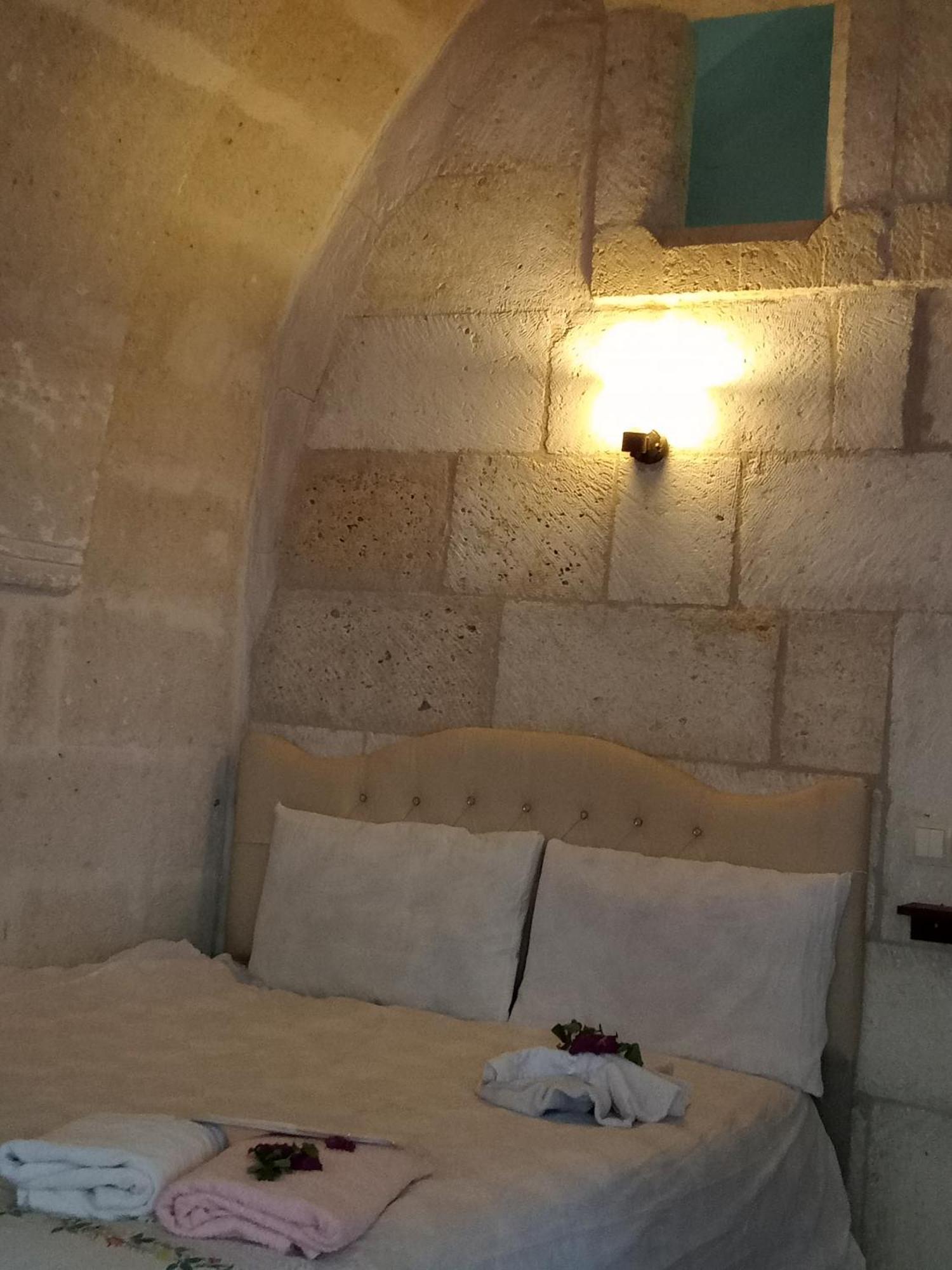Ulas Cave Hotel Ürgüp Zewnętrze zdjęcie