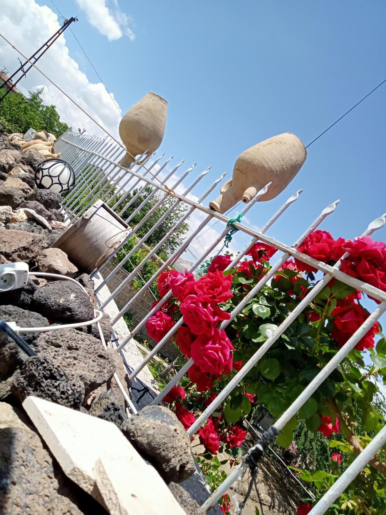 Ulas Cave Hotel Ürgüp Zewnętrze zdjęcie