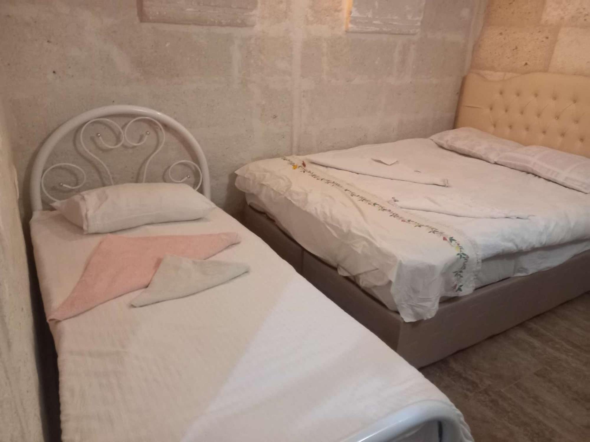 Ulas Cave Hotel Ürgüp Zewnętrze zdjęcie