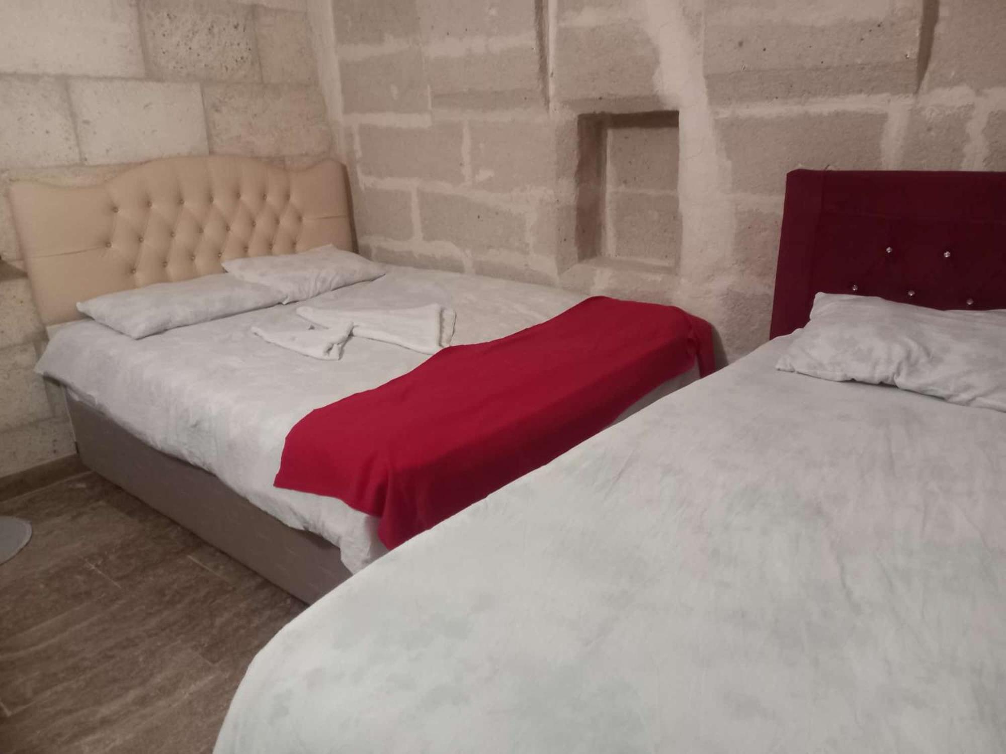 Ulas Cave Hotel Ürgüp Zewnętrze zdjęcie