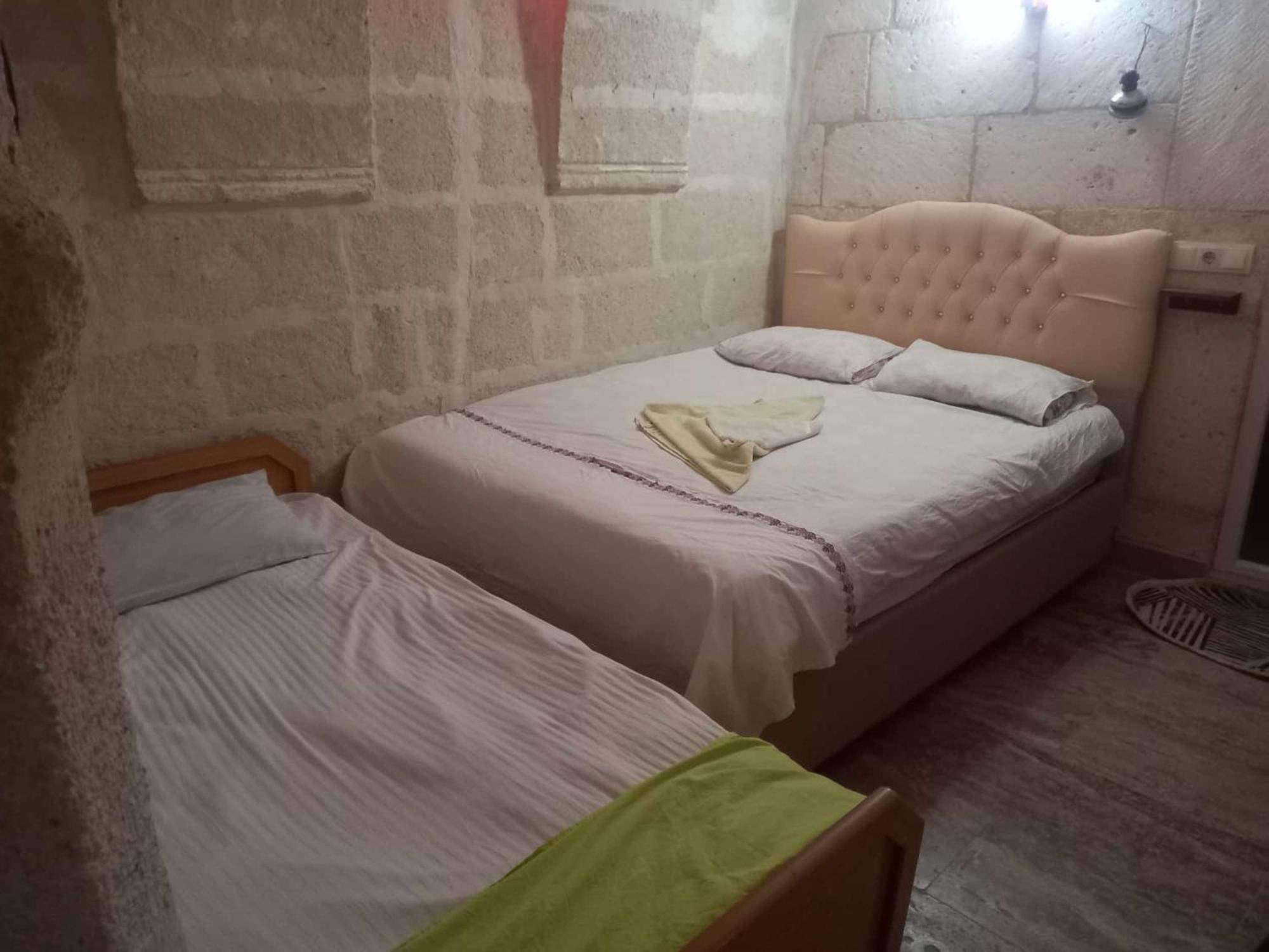 Ulas Cave Hotel Ürgüp Zewnętrze zdjęcie